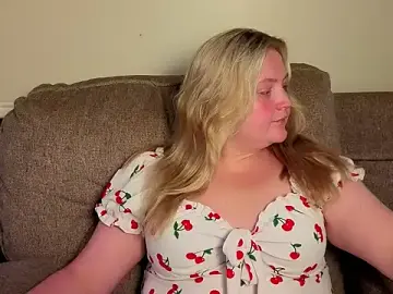 Stripchat Best Webcam of PhatAssBlond