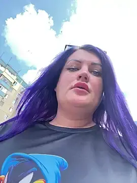 Stripchat Nude Webcam of QueenOfBalloons