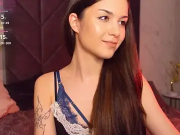 Stripchat Best Webcam of SkinnyEllie