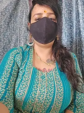 Stripchat Sex Chat of cute-tanvi