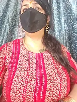 Stripchat Nude Webcam of cute-tanvi