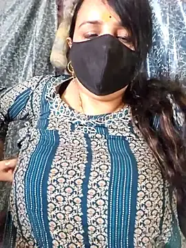 Stripchat Nude Webcam of cute-tanvi