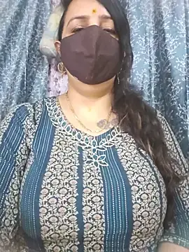 Stripchat Sex Chat of cute-tanvi