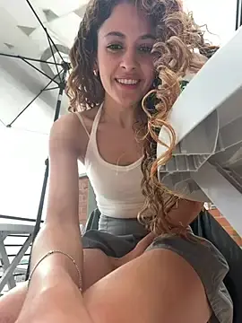 Stripchat Nude Webcam of alana15