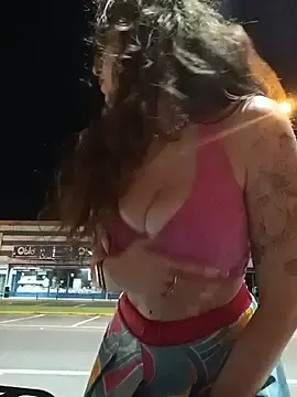 Stripchat Adult Video Chat of CurlyElisa