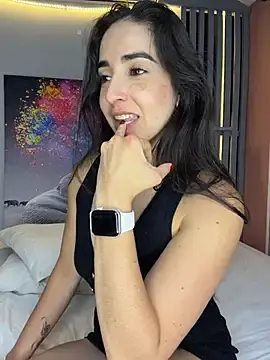 Stripchat Sex Cam of Vicky-Andrade