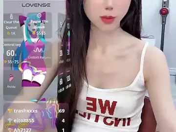 Stripchat Nude Webcam of -Alicee-