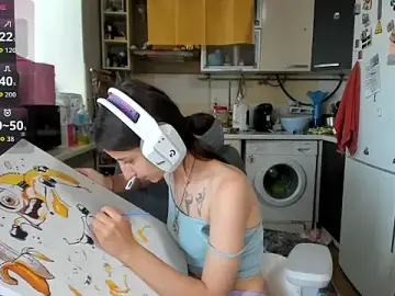 Stripchat Free Live Porn of _Nika_Kik