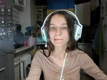 Stripchat Sex Chat of _Nika_Kik