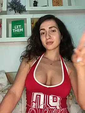 Stripchat Live Sex of KarolDolly05