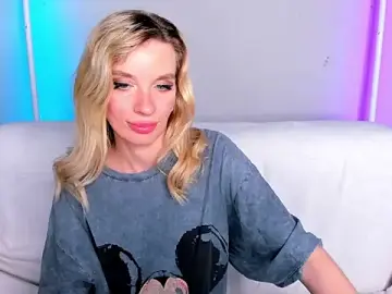 Stripchat Best live sex cam show of AlinaLovelyX