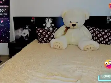 Stripchat Live Sex Cam of Hanna_Becrett17