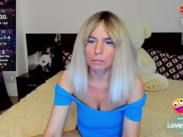 Stripchat Live Porn of Hanna_Becrett17