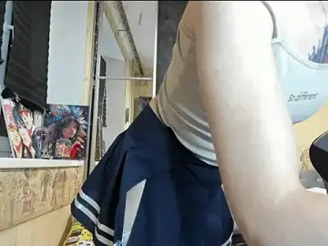 Stripchat Sex Cam of WatsonMi