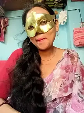 Stripchat Nude Webcam of Mast-Haseena