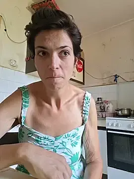 Stripchat Live Sex Cam of Wild_Witch