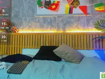 Stripchat Best live sex cam show of dacotta_smith