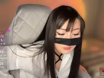 Stripchat Nude Webcam of rin_night