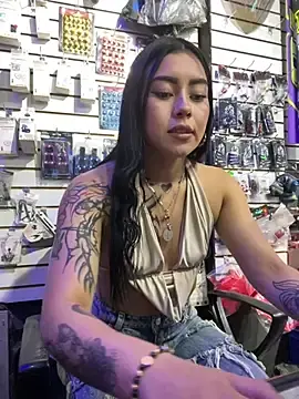 Stripchat Live Porn of dalila_25x