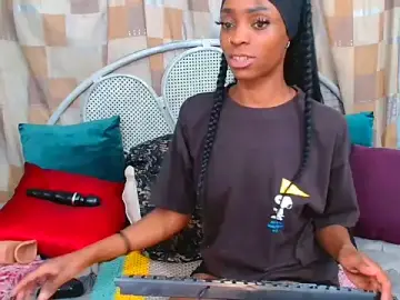 Stripchat Live Sex Cam of AvaOcean