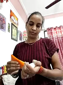 Stripchat Sex Cam of Sexy-Kajal2