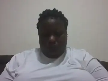 Stripchat Nude Webcam of fat_ebonyqueen