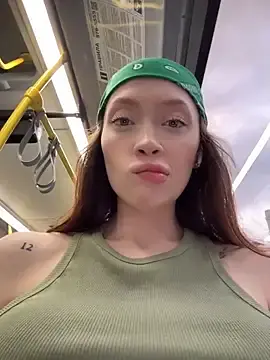 Stripchat Live Porn of CityLynx