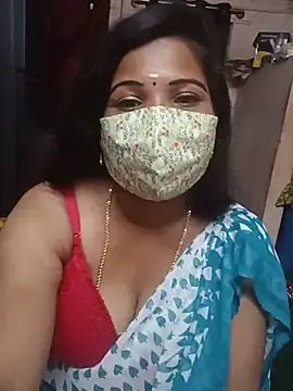 Stripchat Sex Cam of Madhusri_Tamil_Telugu
