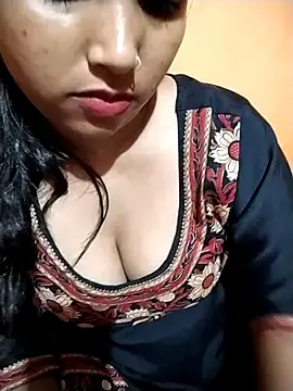 Stripchat Live Porn of Sexy_Divya__