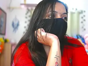 Stripchat Sex Cam of thyAnvi