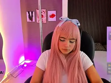 Stripchat Sex Cam of Leslyevans1
