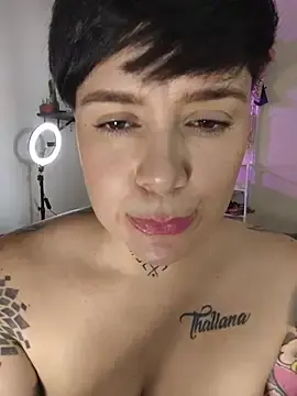 Stripchat Best Webcam of KatInk