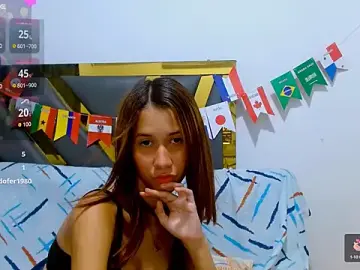 Stripchat Free Live Porn of antonela_cute_18