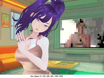 Stripchat Private Sex Chat of Lanathevirus
