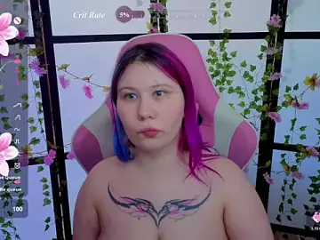 Stripchat Private Sex Chat of kitsune_little