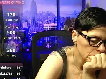 Stripchat Watch Live Sex Cams of ninarandmann