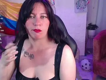 Stripchat Sex Chat of amanda_rousee