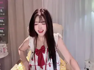 Stripchat Nude Webcam of Yaiyigirl