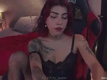 Stripchat Sex Chat of kitty_pruu
