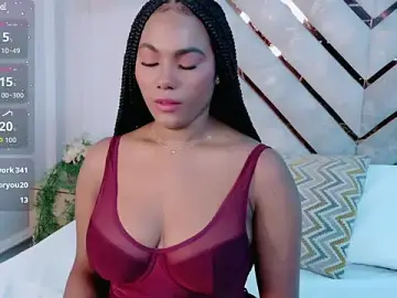 Stripchat Nude Webcam of Zoe-Carter