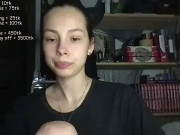 Stripchat Best Webcam of Yuna5343