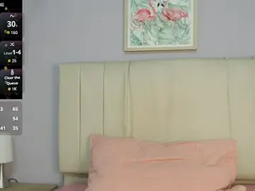 Stripchat Adult Webcam of amy_le01