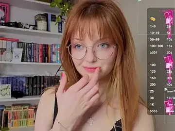 Stripchat Sex Cam of Lilyrin