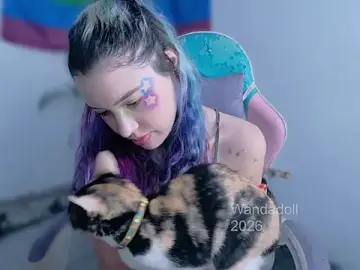 Stripchat Live Sex Cam of WandaDoll