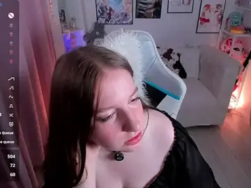 Stripchat Nude Webcam of Elisabeth_Binder