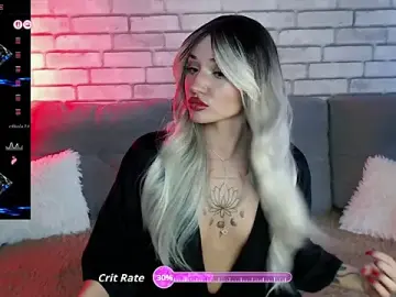 Stripchat Nude Webcam of Eva_Evile