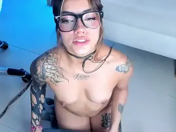 Stripchat Private Sex Chat of gamora_evans
