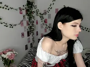 Stripchat Nude Webcam of Kiss_Me_Kessy