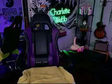 Stripchat Live Porn of CharletteWebb
