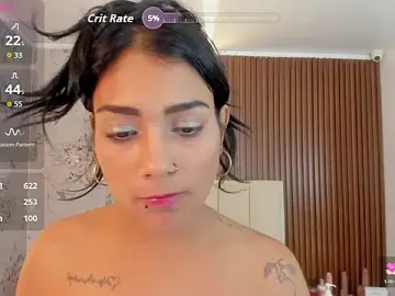 Stripchat Live Porn of NINAMARTINS